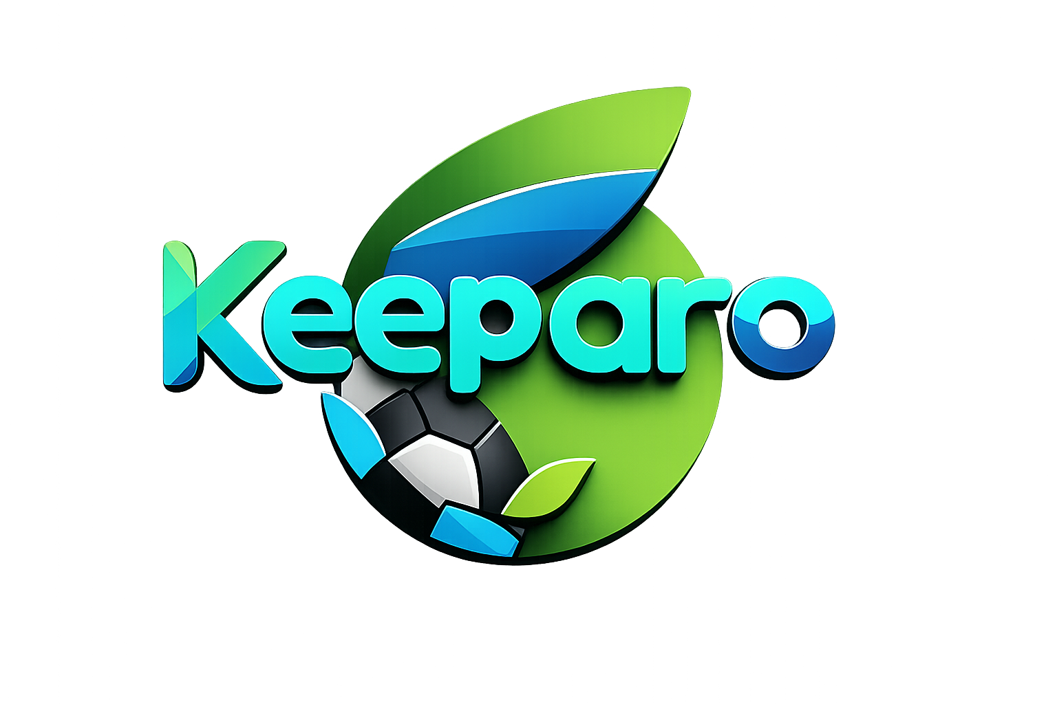 KEEPARO Logo